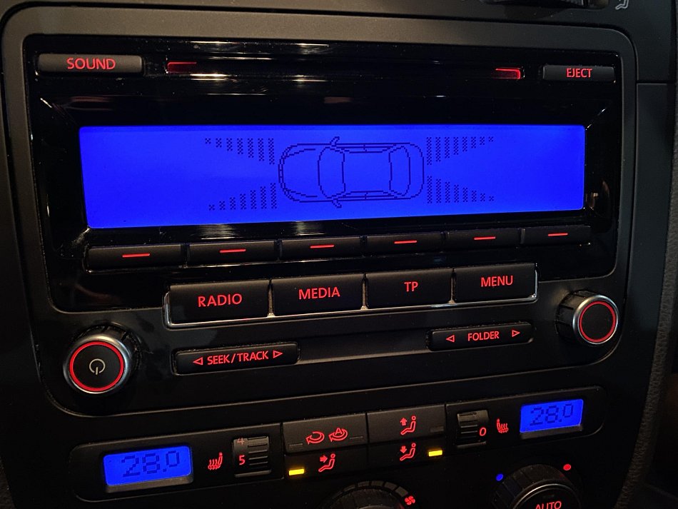 Volkswagen Golf 1.4TSi Comfortline