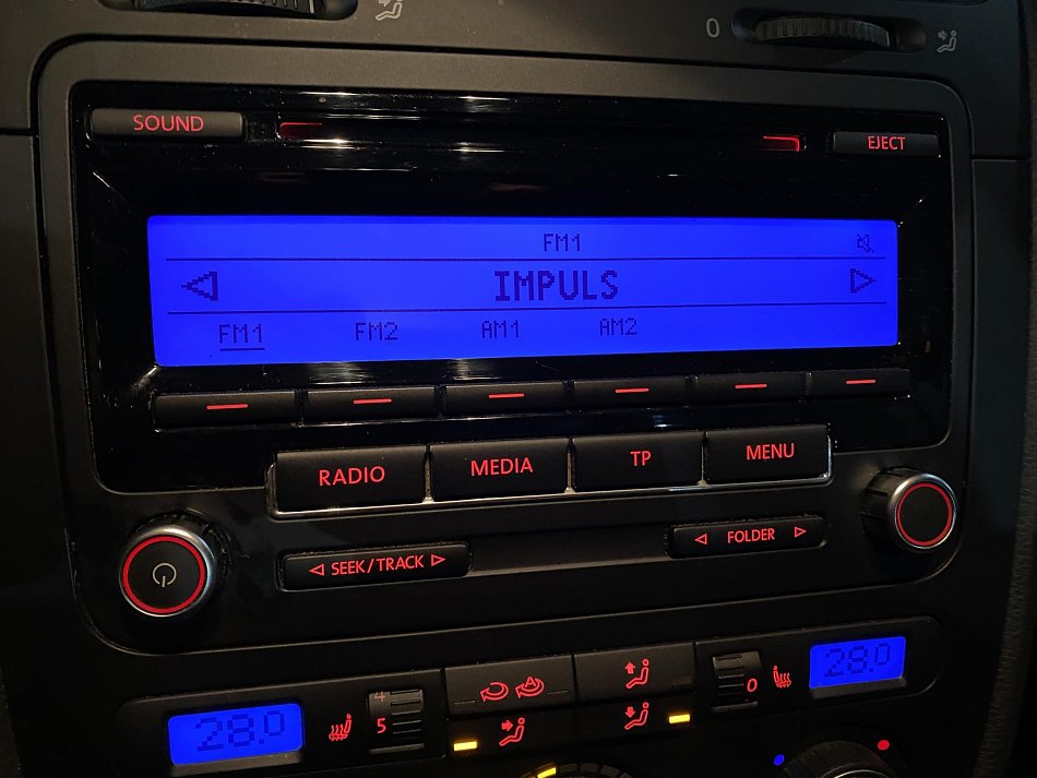 Volkswagen Golf 1.4TSi Comfortline