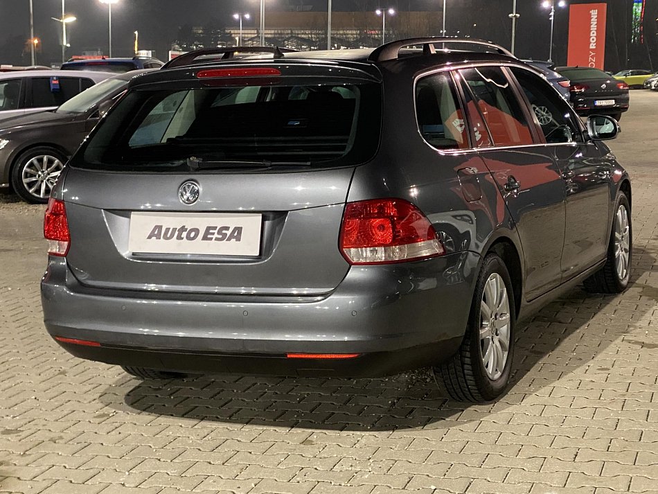 Volkswagen Golf 1.4TSi Comfortline