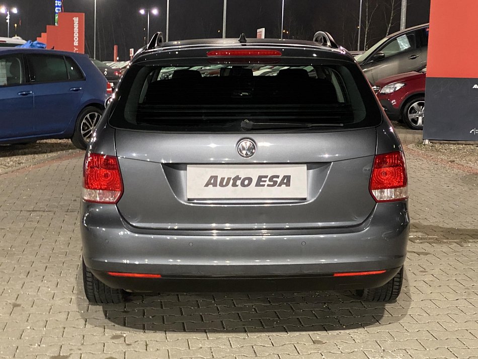 Volkswagen Golf 1.4TSi Comfortline