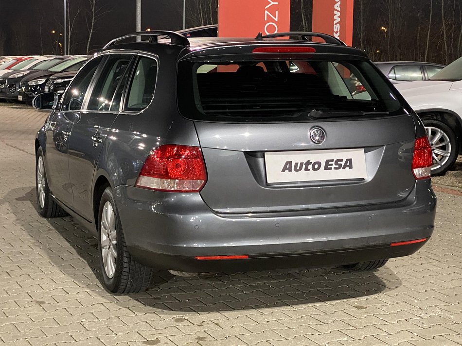 Volkswagen Golf 1.4TSi Comfortline