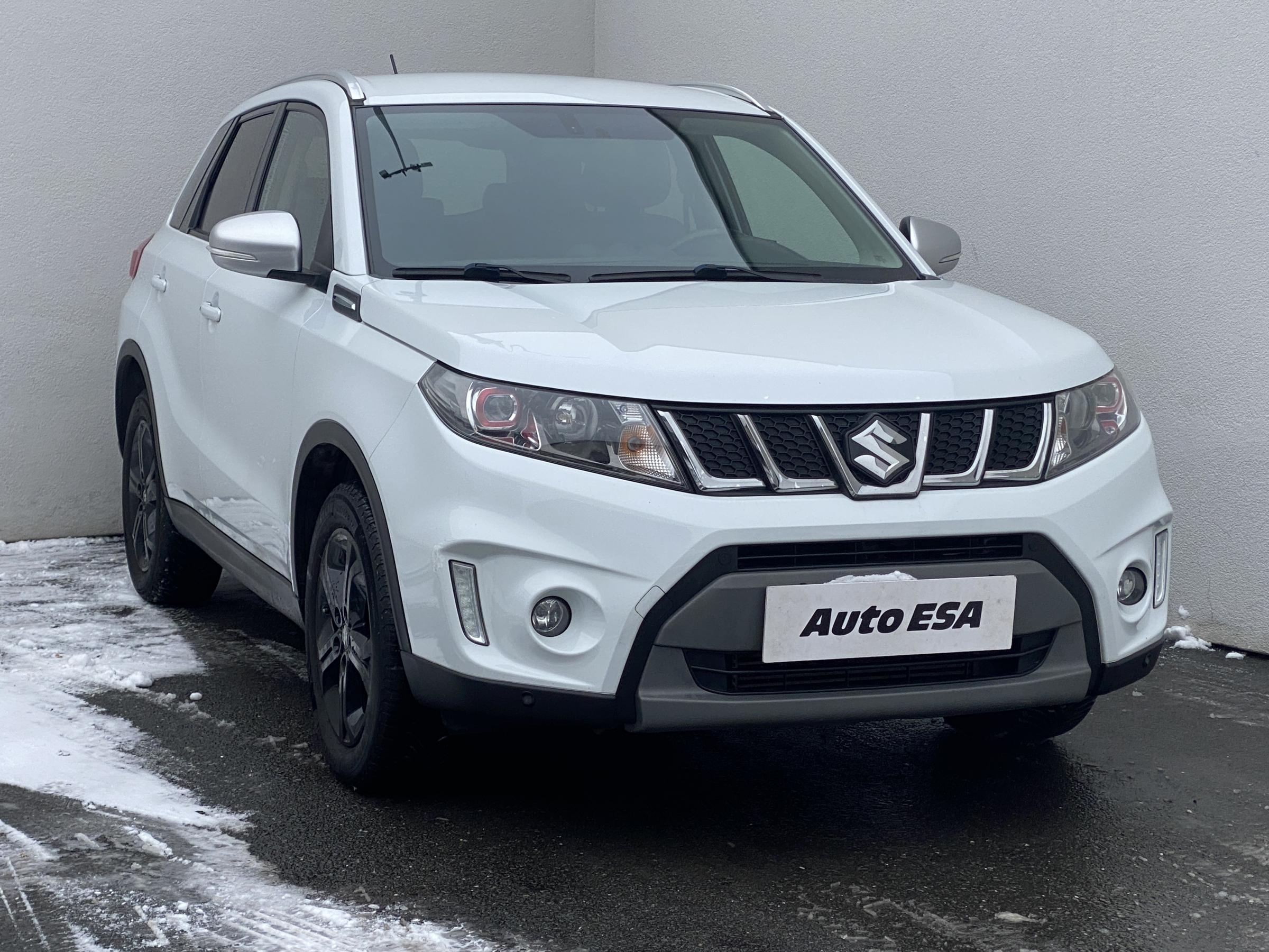 Suzuki Vitara, 2016