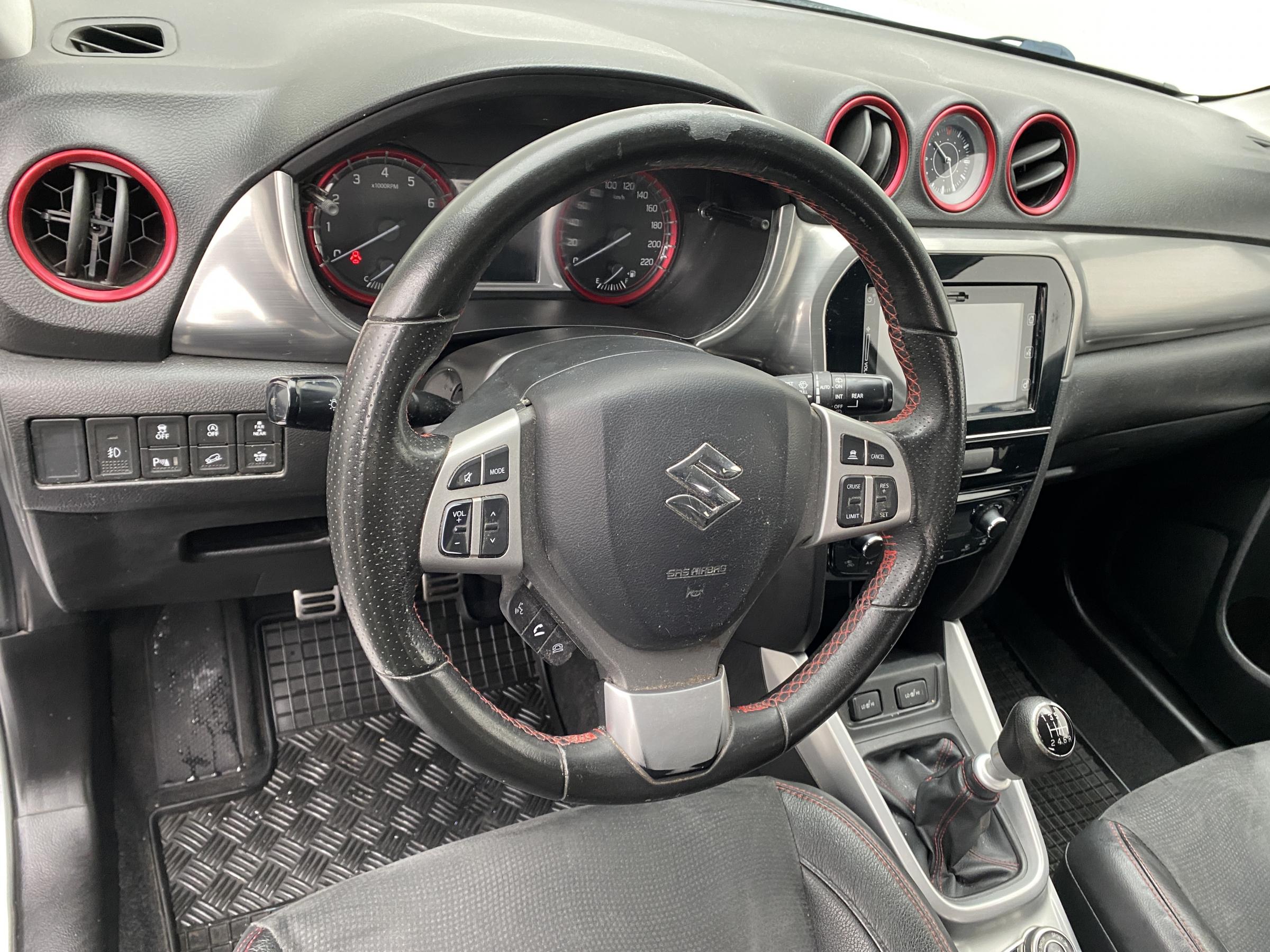 Suzuki Vitara, 2016 - pohled č. 13