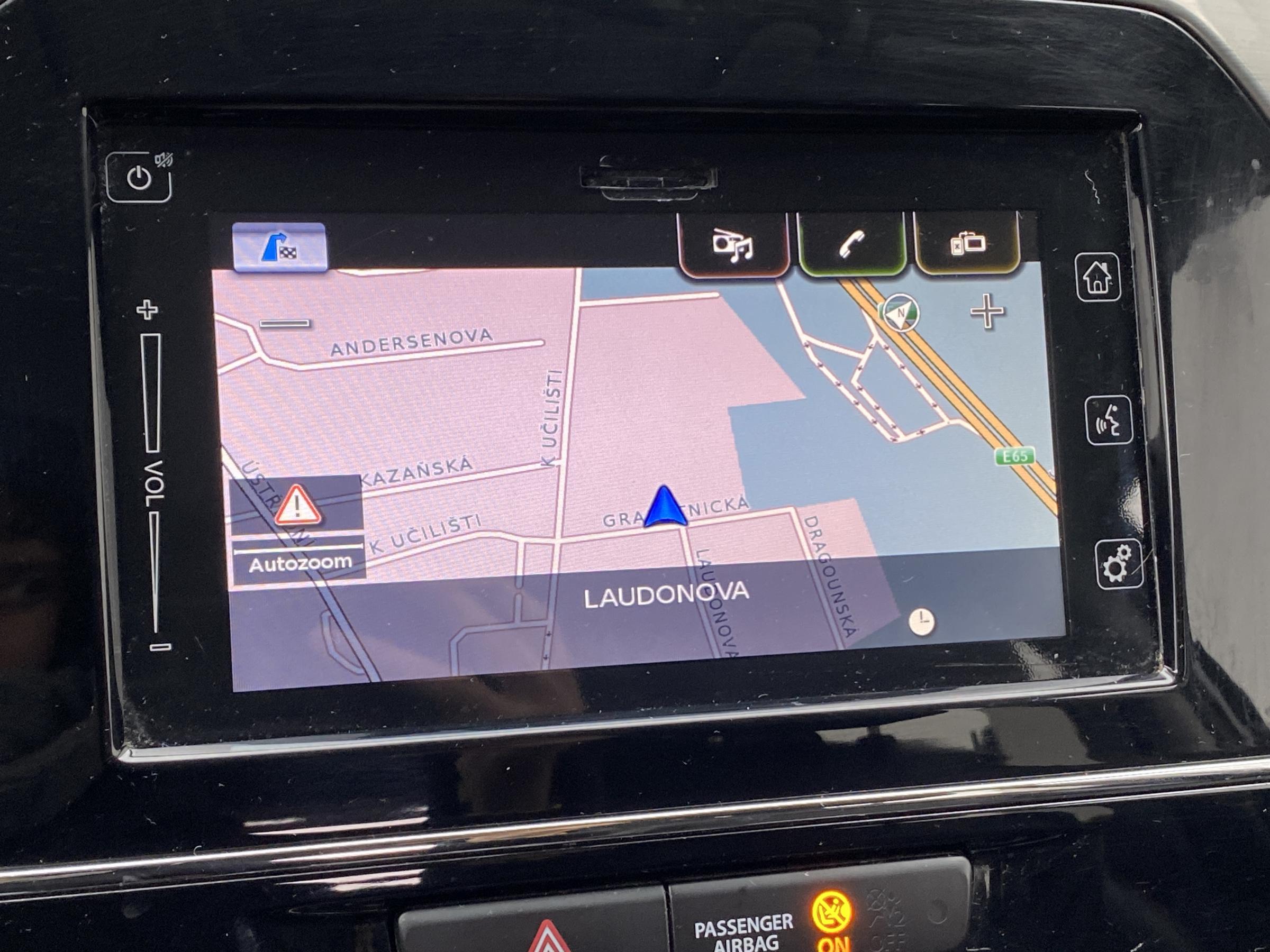 Suzuki Vitara, 2016 - pohled č. 18