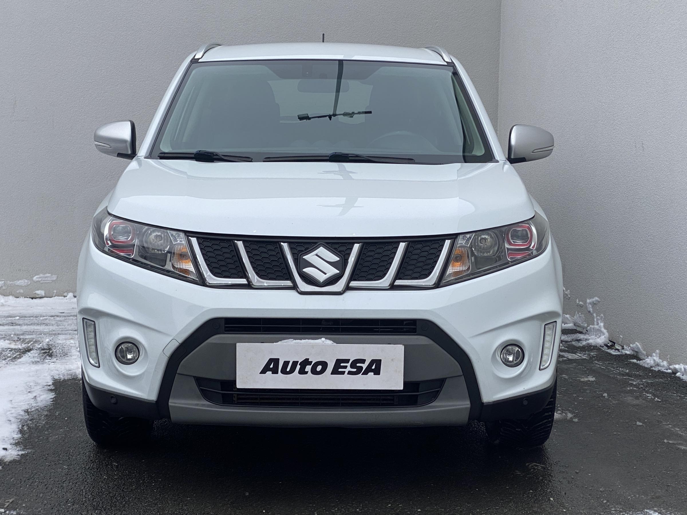 Suzuki Vitara, 2016 - pohled č. 2