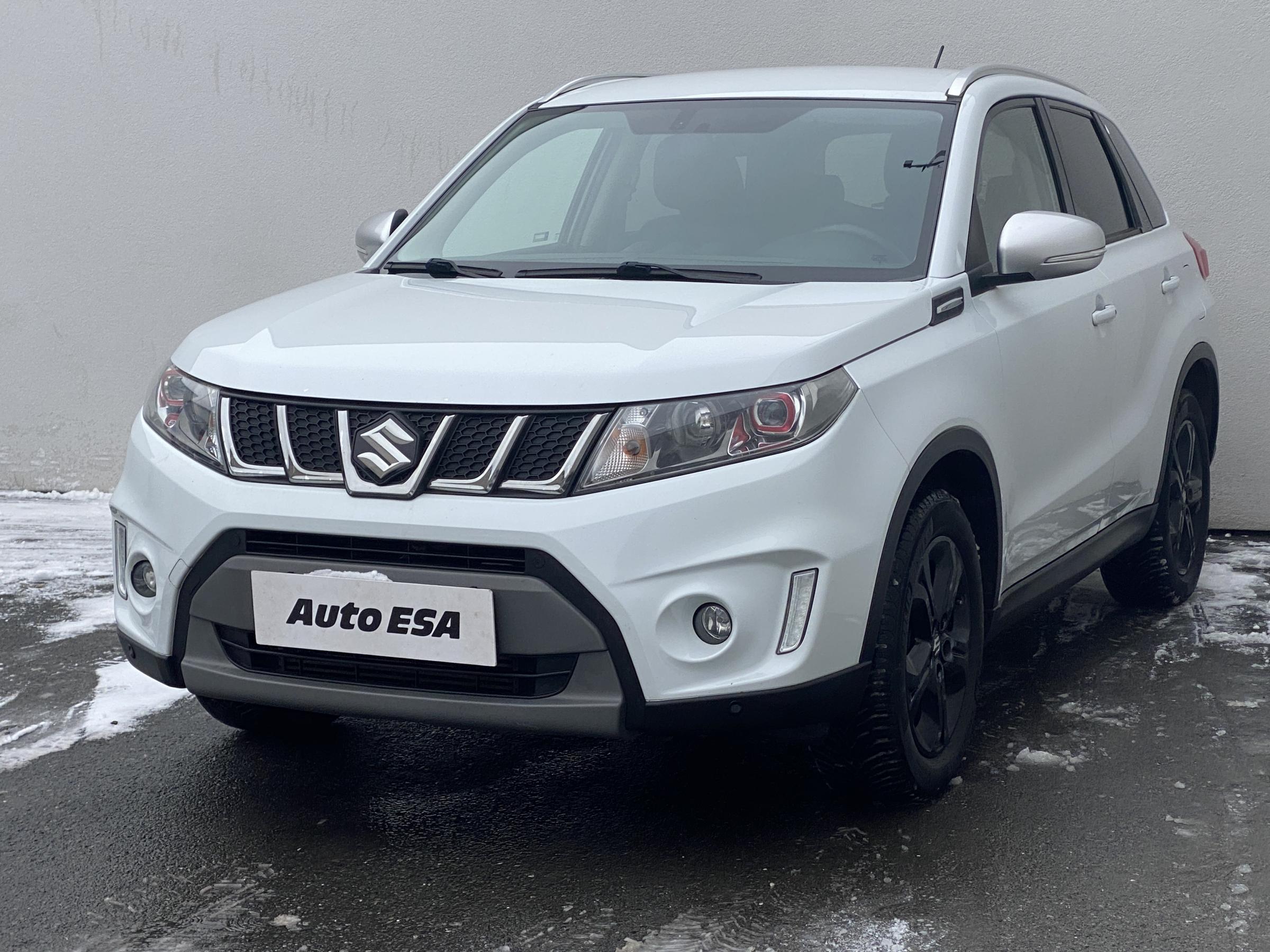 Suzuki Vitara, 2016 - pohled č. 3