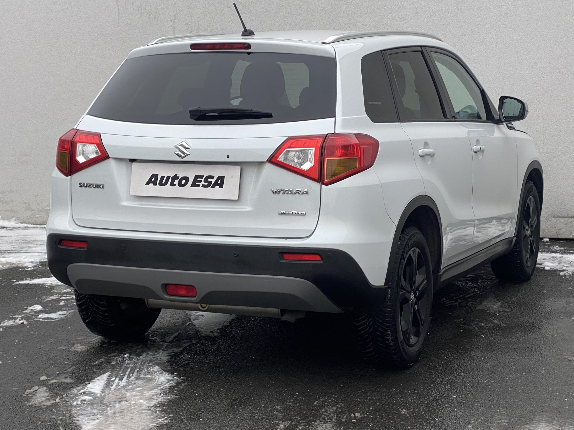 Suzuki Vitara, 2016 - pohled č. 4