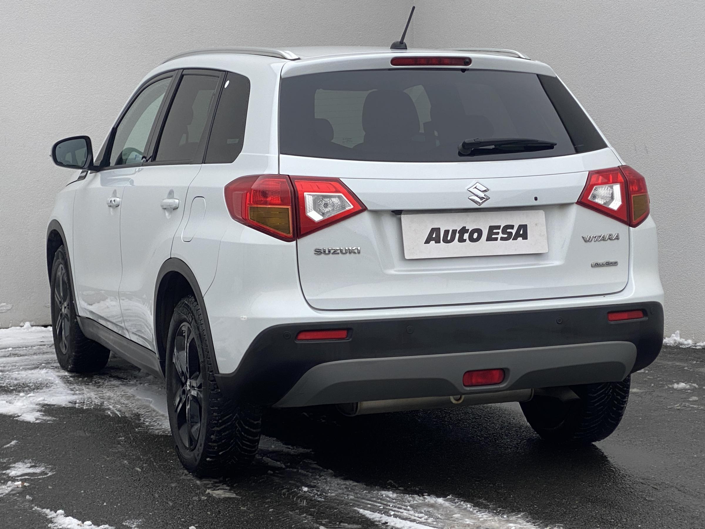 Suzuki Vitara, 2016 - pohled č. 6