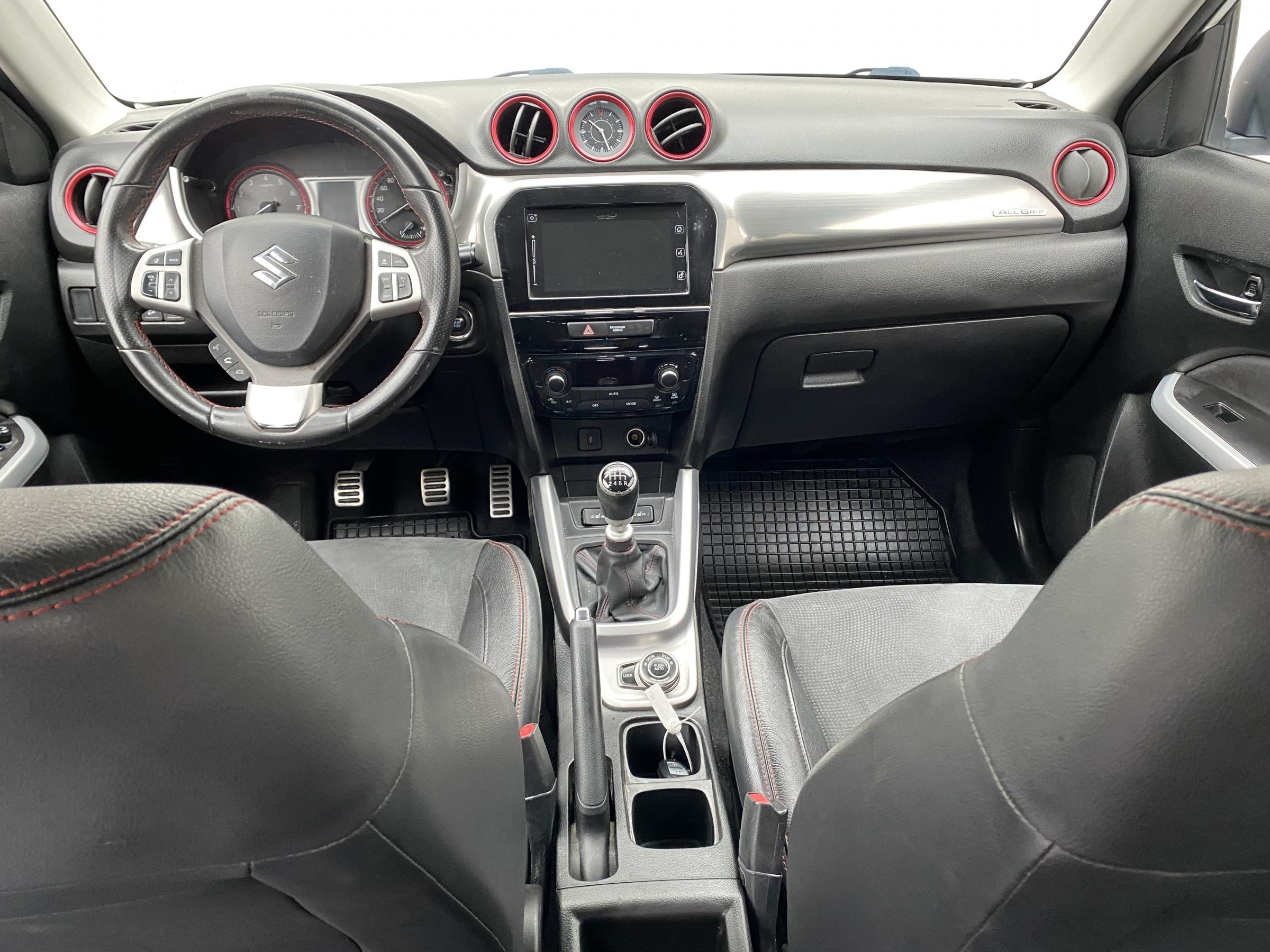 Suzuki Vitara, 2016 - pohled č. 8
