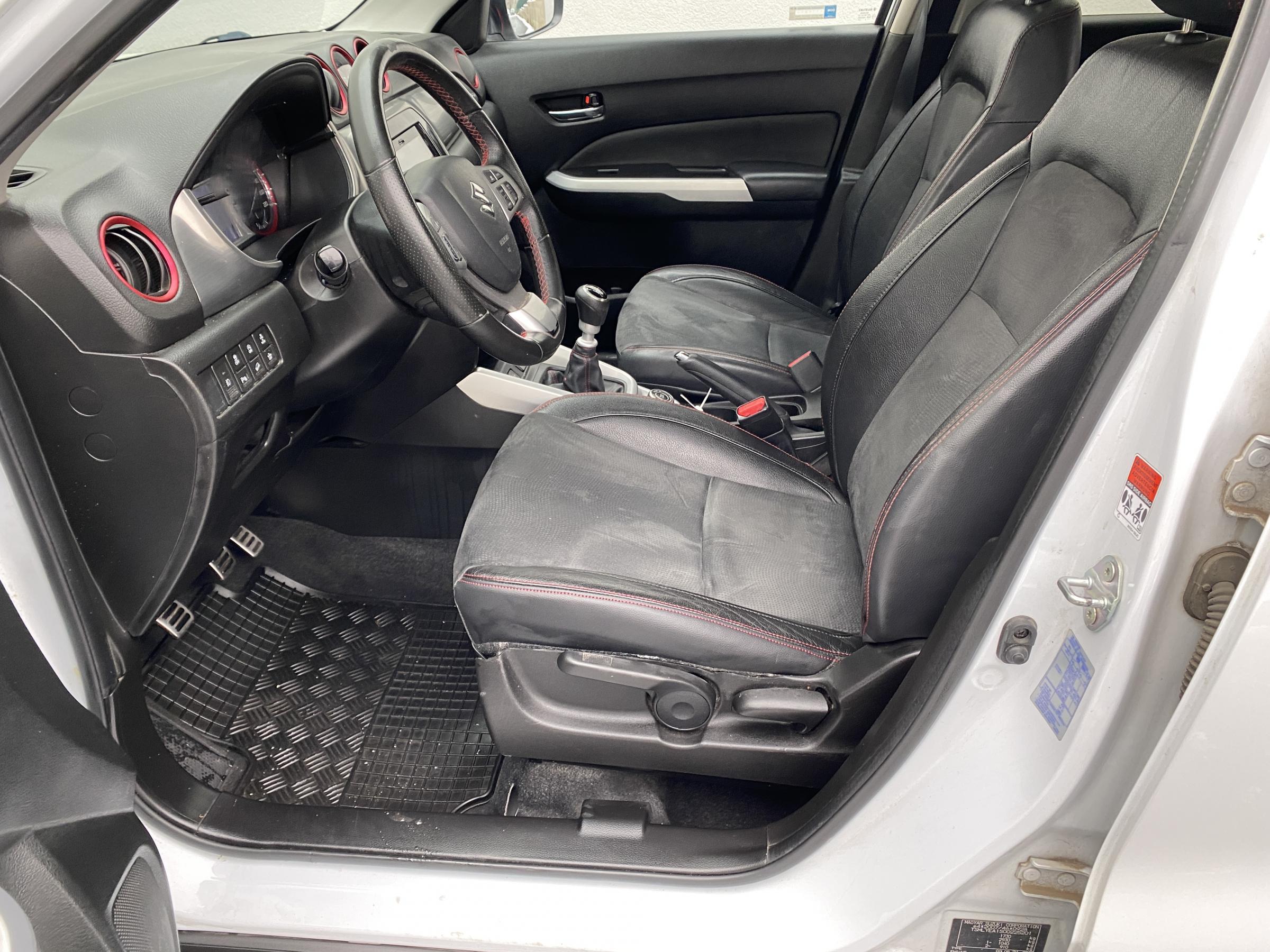 Suzuki Vitara, 2016 - pohled č. 9