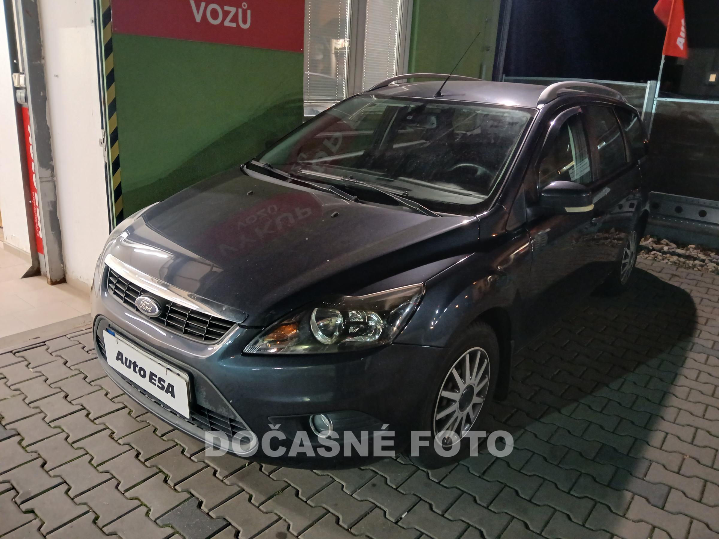 Ford Focus, 2010