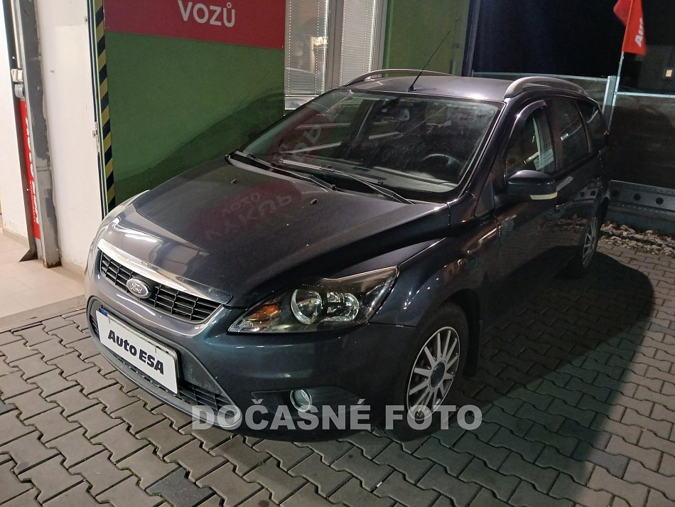 Ford Focus 1.6 i 