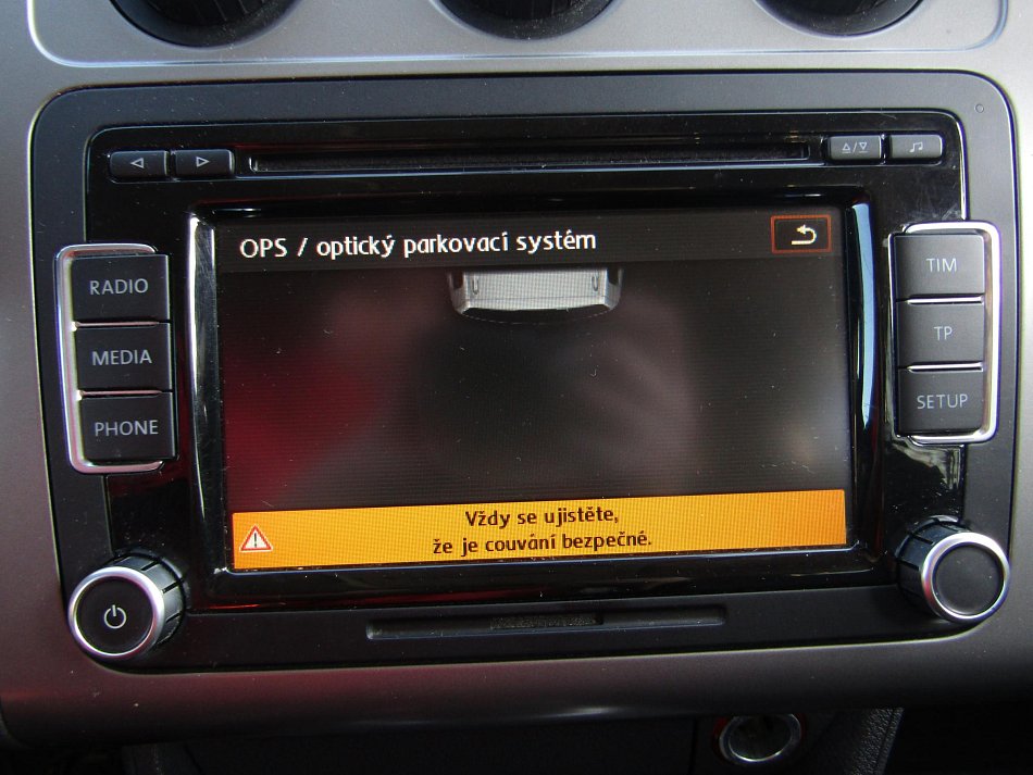 Volkswagen Touran 1.4TSi 