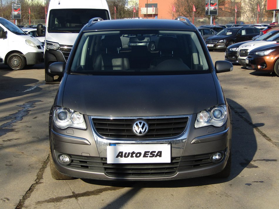 Volkswagen Touran 1.4TSi 
