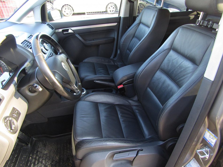 Volkswagen Touran 1.4TSi 