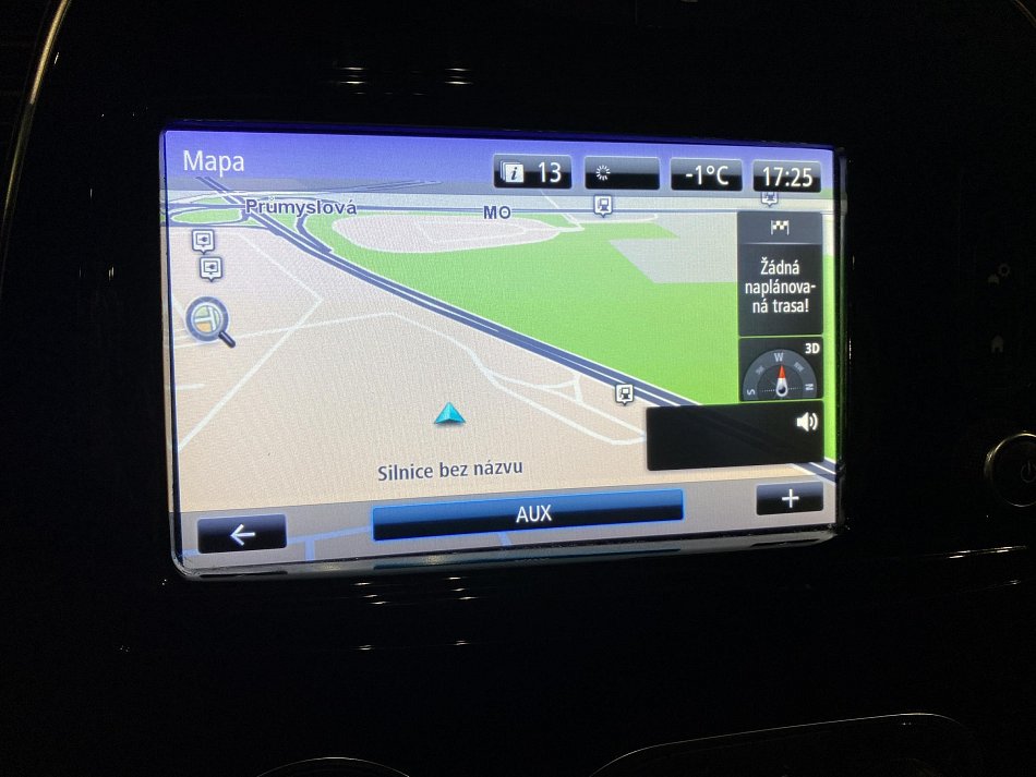 Renault Captur 1.2 TCe Intense