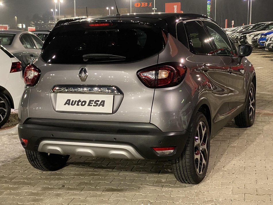 Renault Captur 1.2 TCe Intense
