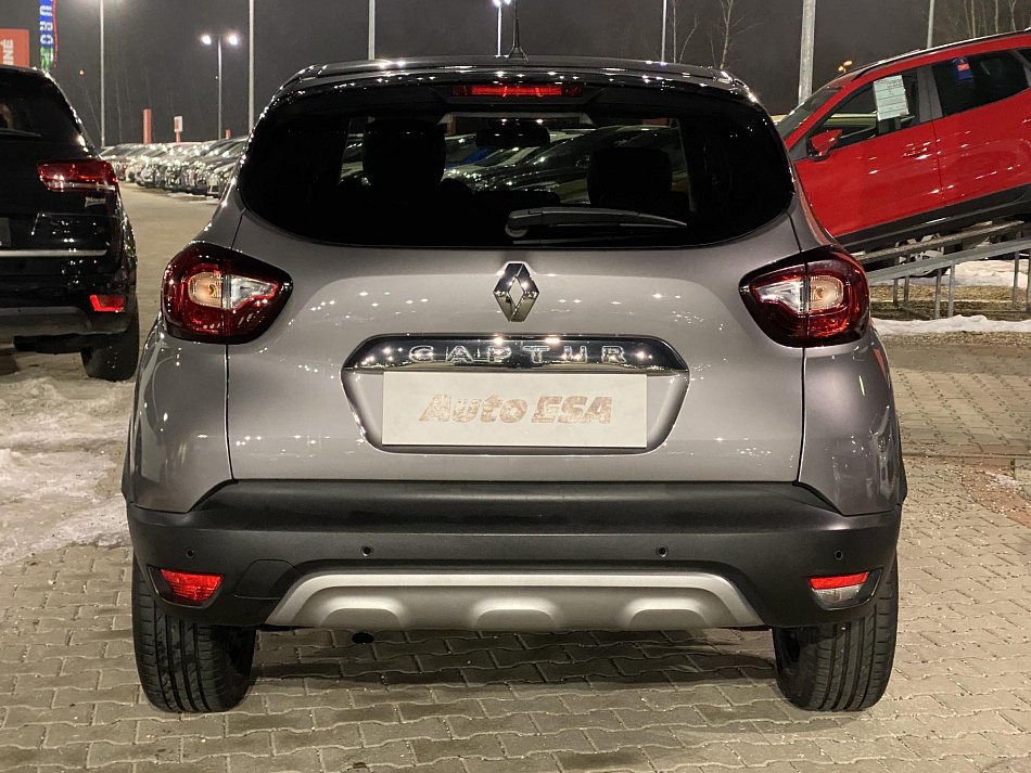 Renault Captur 1.2 TCe Intense