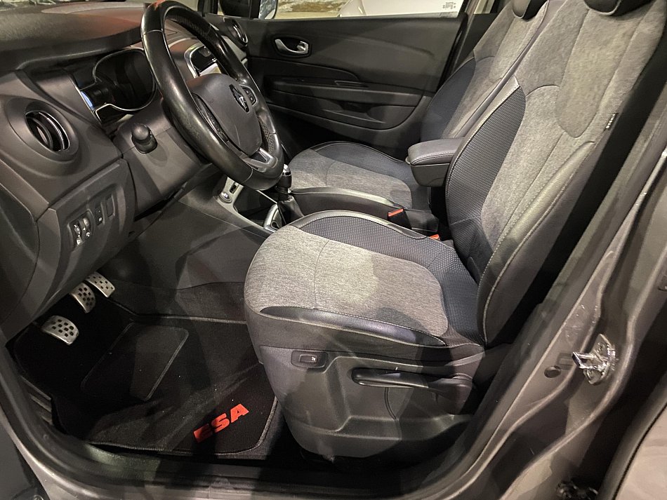 Renault Captur 1.2 TCe Intense