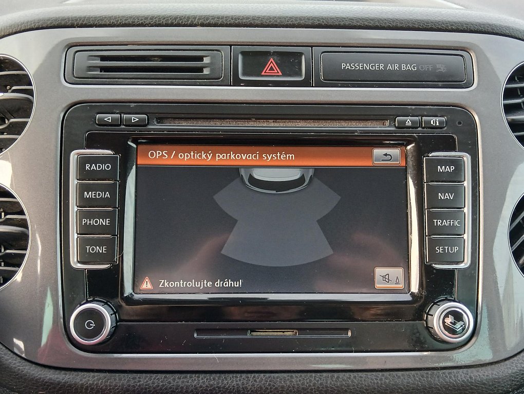 Volkswagen Tiguan 2.0 TDi Sport&Style 4Motion