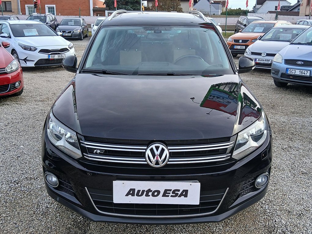 Volkswagen Tiguan 2.0 TDi Sport&Style 4Motion