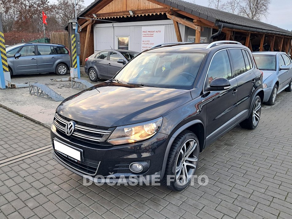 Volkswagen Tiguan 2.0 TDi Sport&Style 4Motion
