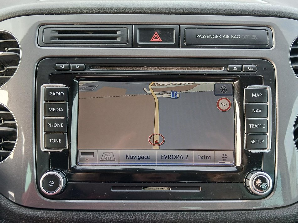 Volkswagen Tiguan 2.0 TDi Sport&Style 4Motion