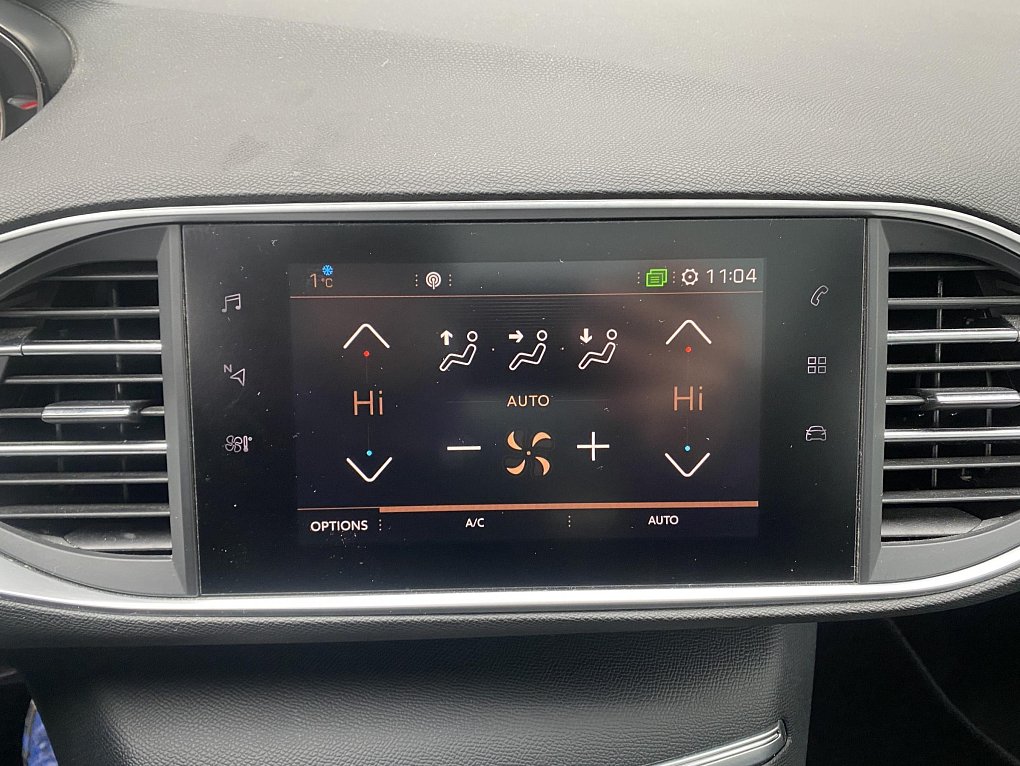 Peugeot 308 1.2 PT Allure