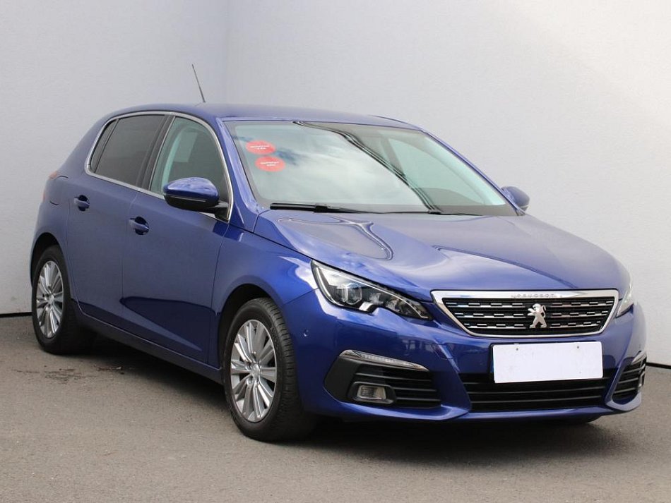 Peugeot 308 1.2 Allure
