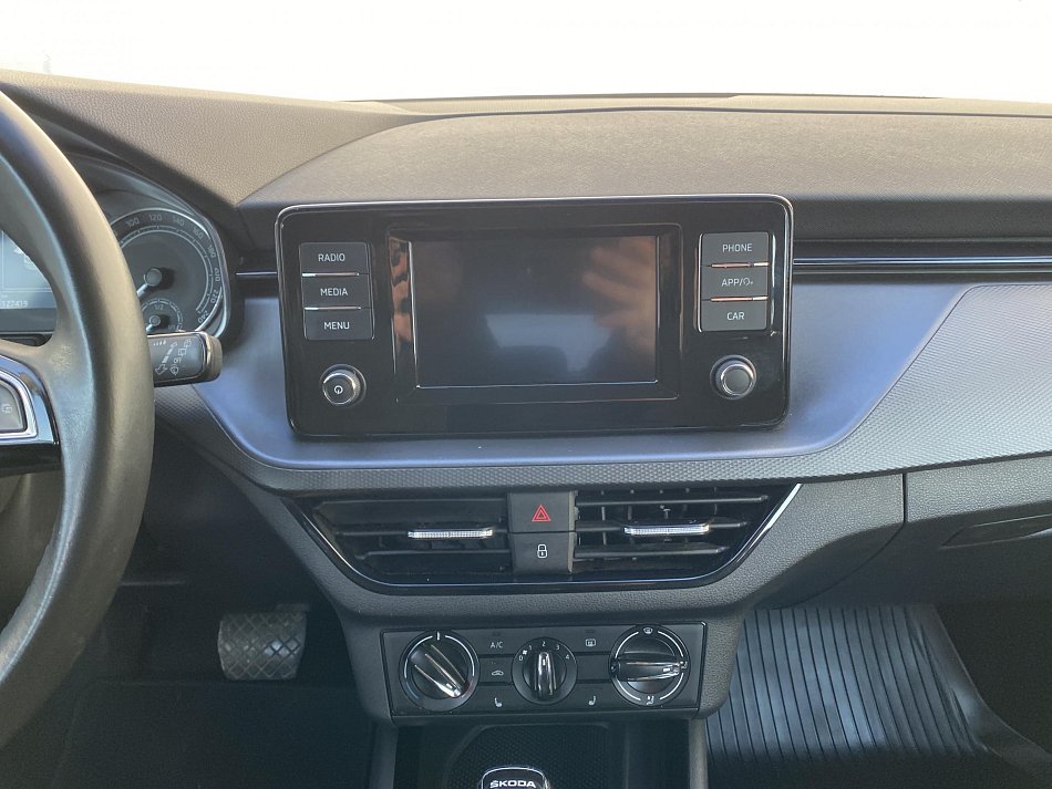 Škoda Scala 1.6 TDi Ambition