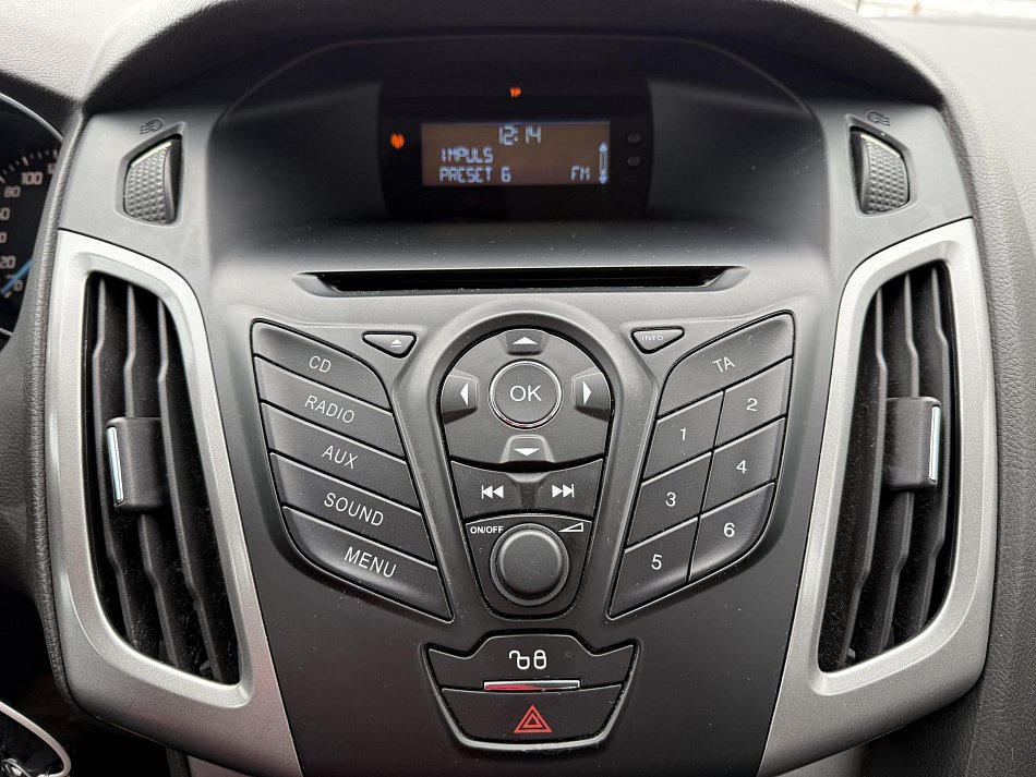 Ford Focus 1.6i Trend