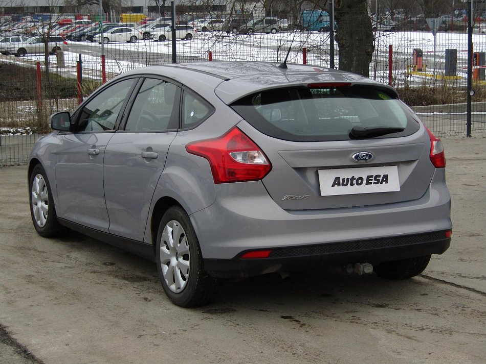 Ford Focus 1.6i Trend