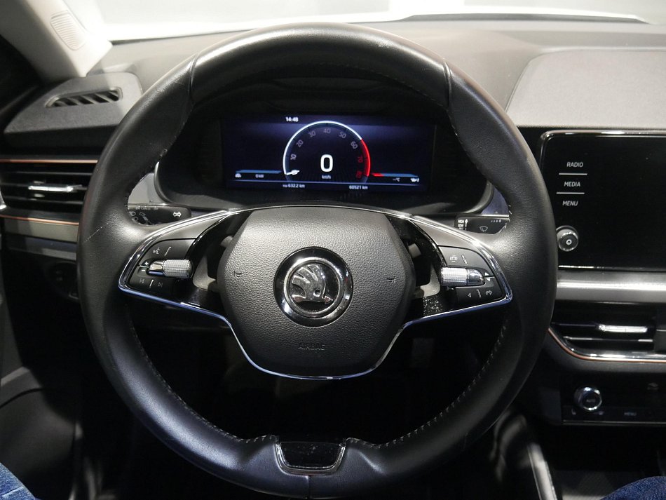 Škoda Kamiq 1.0 TSi Style