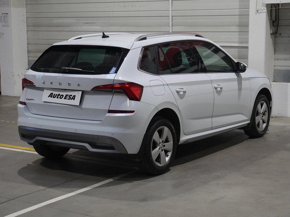 Škoda Kamiq 1.0 TSi Style