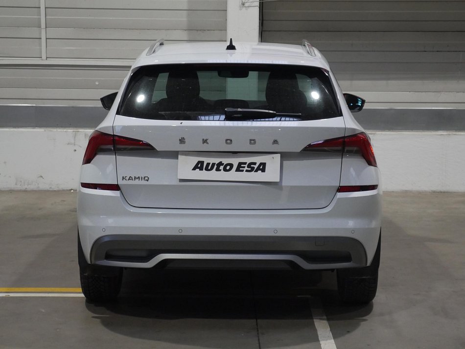 Škoda Kamiq 1.0 TSi Style