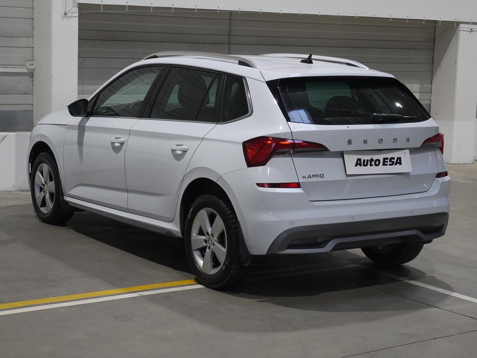 Škoda Kamiq 1.0 TSi Style