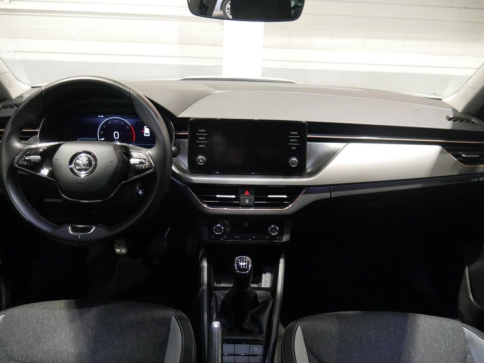 Škoda Kamiq 1.0 TSi Style