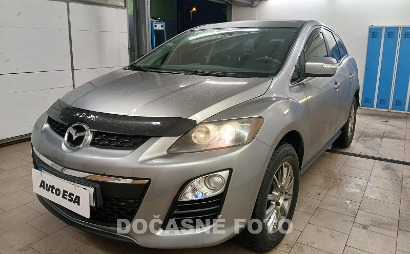 Mazda CX 2.2 MZCR  4x4
