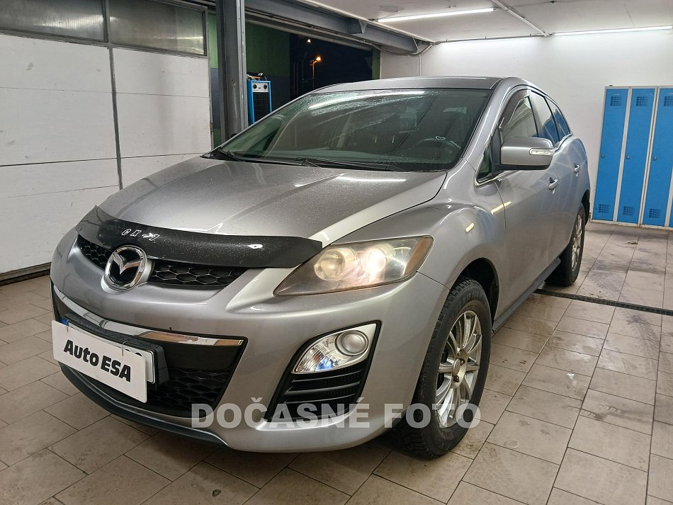 Mazda CX 2.2 MZCR  4x4