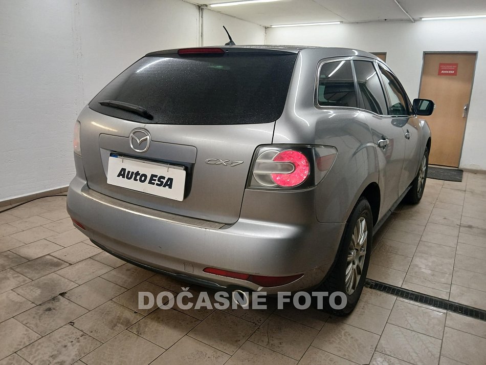 Mazda CX 2.2 MZCR  4x4