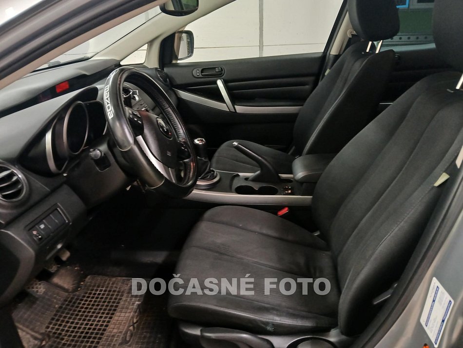 Mazda CX 2.2 MZCR  4x4