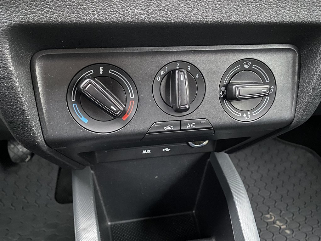 Škoda Fabia III 1.0 TSi Active