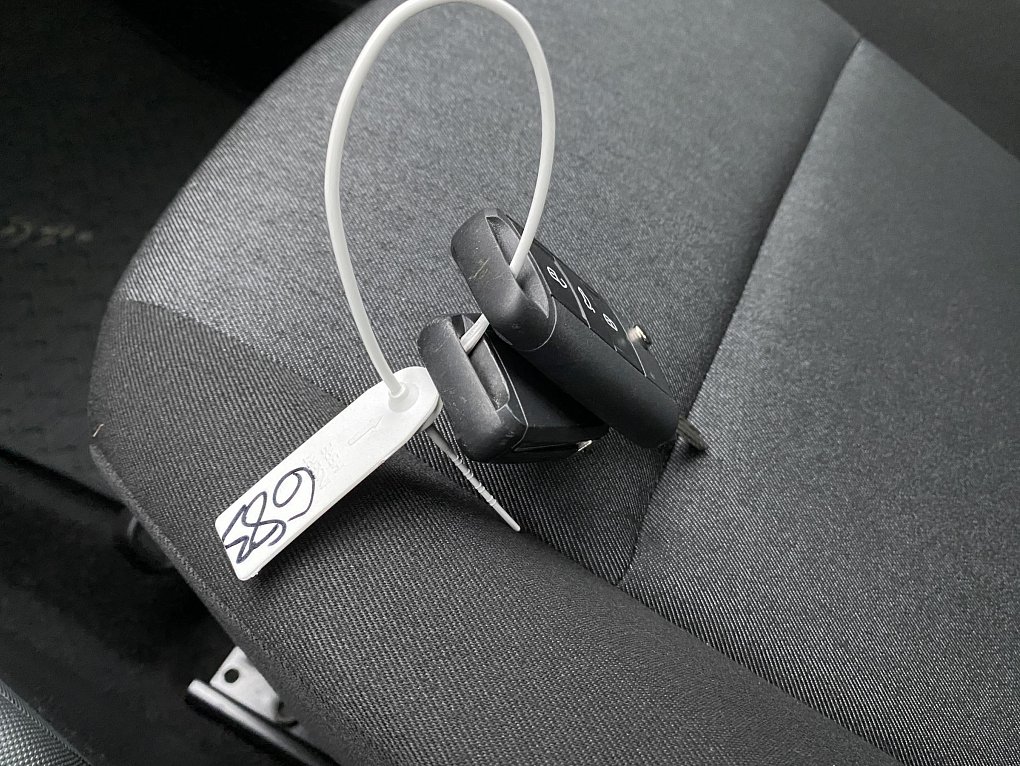 Škoda Fabia III 1.0 TSi Active