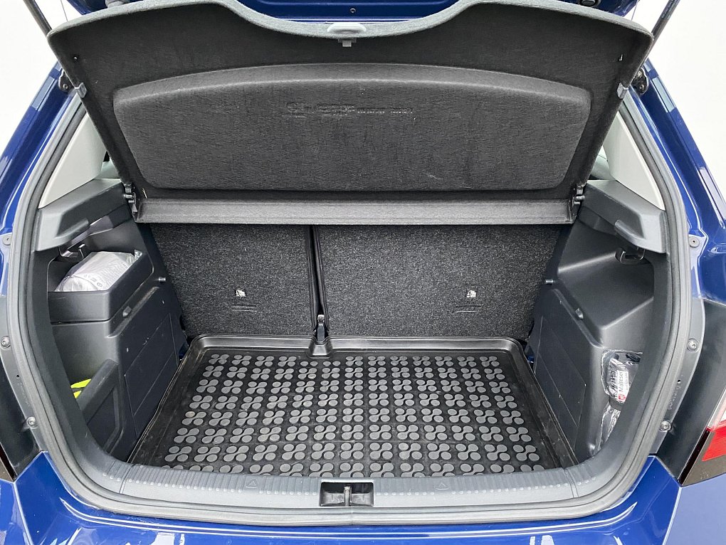 Škoda Fabia III 1.0 TSi Active