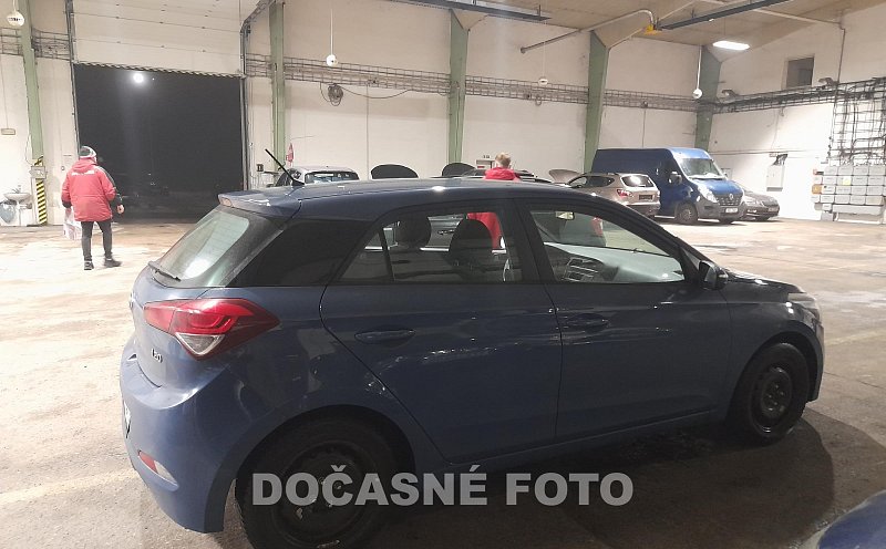 Hyundai I20 1.6 