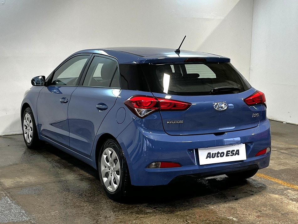 Hyundai I20 1.6i 