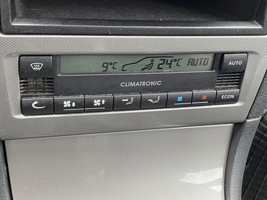 Škoda Octavia 1.8 T Elegance