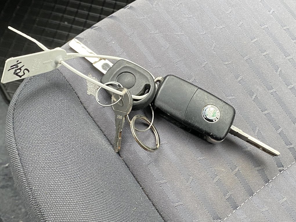 Škoda Octavia 1.8 T Elegance