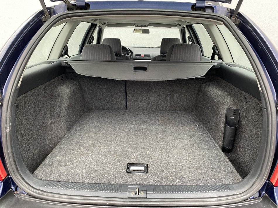 Škoda Octavia 1.8 T Elegance