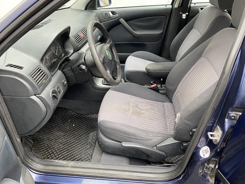 Škoda Octavia 1.8 T Elegance